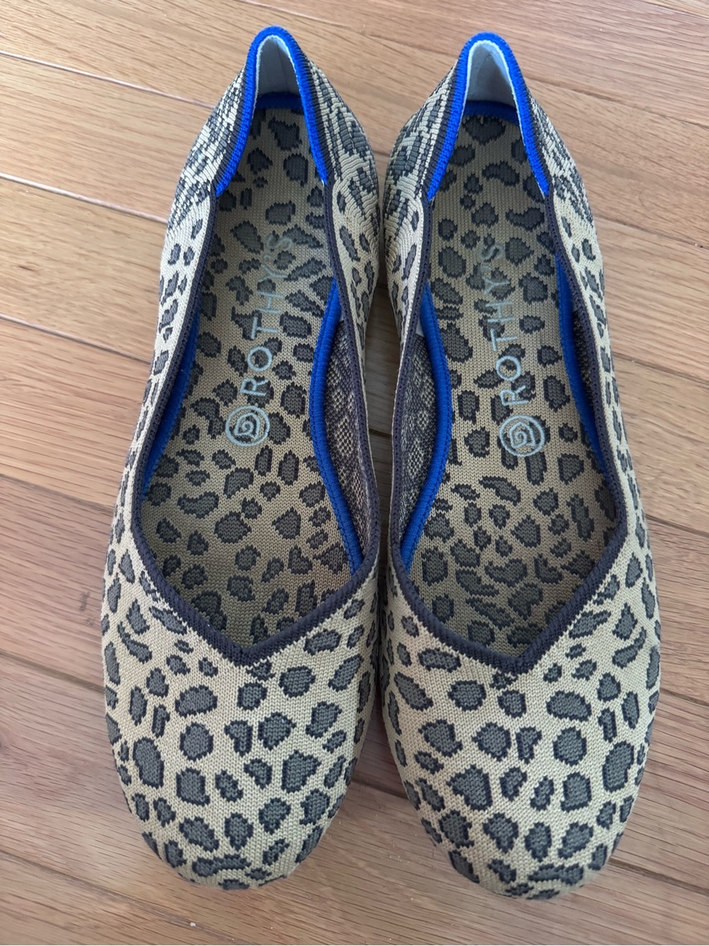 Rothy’s Round Toe Flats